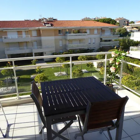 דירה Les Jardins D'antibes אנטיב