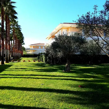 דירה Les Jardins D'antibes *