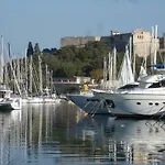 아파트 Les Jardins D'antibes