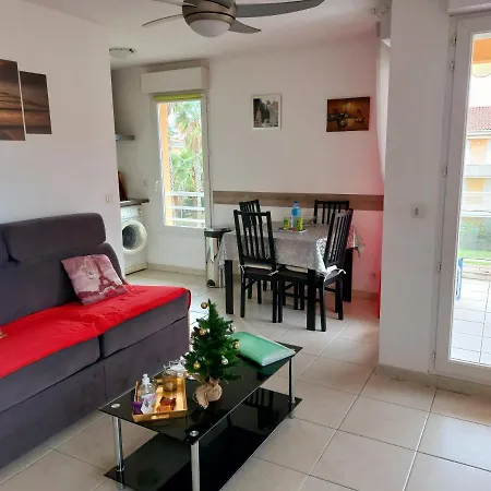 Apartamento Les Jardins D'antibes