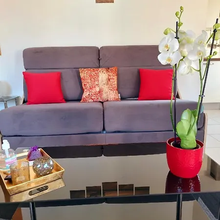 Les Jardins D'antibes Apartment