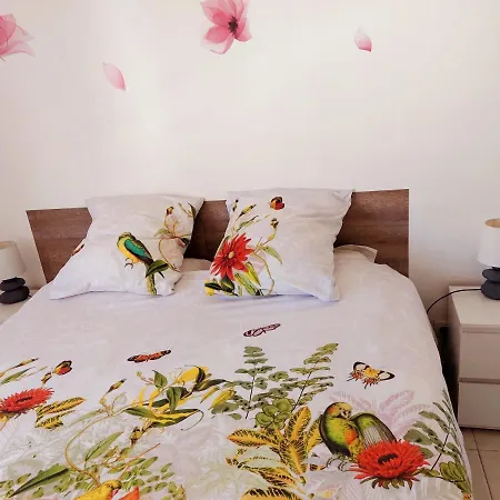 Apartment Les Jardins D'antibes