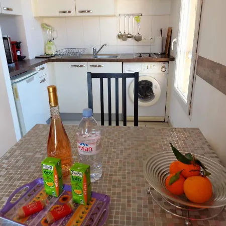 Apartment Les Jardins D'antibes