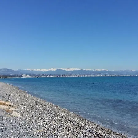 Les Jardins D'antibes Apartment Antibes