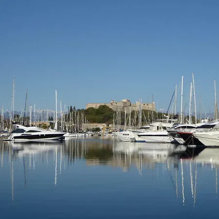 Les Jardins D'antibes Antibes