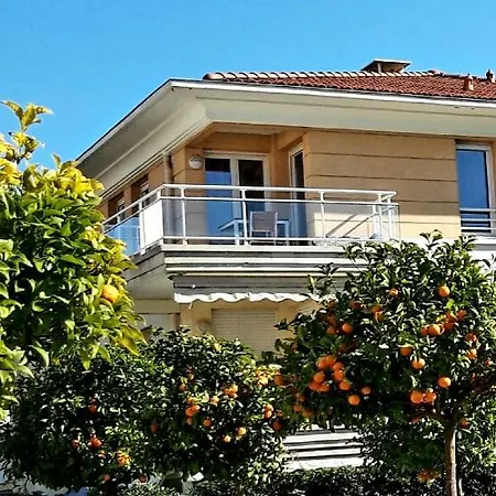 Apartamento Les Jardins D'antibes *