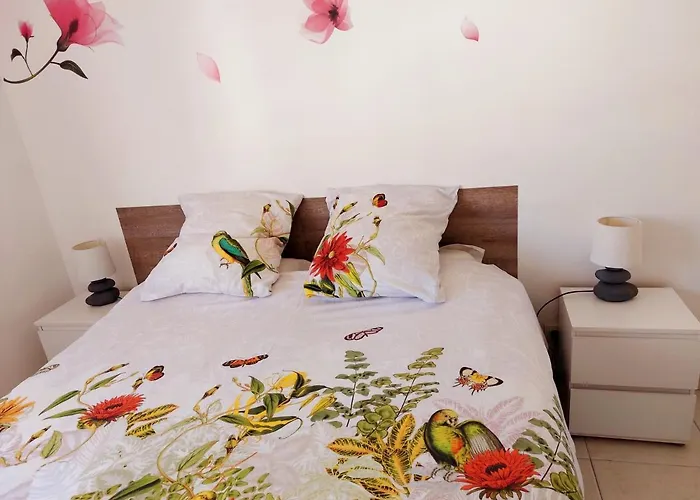 Apartment Les Jardins D'antibes