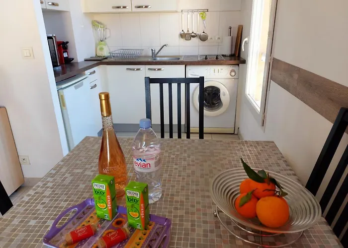 Apartment Les Jardins D'antibes