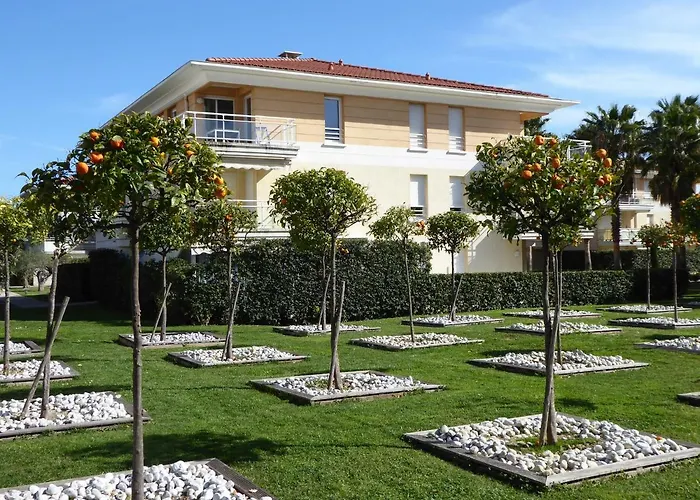 Les Jardins D'antibes Antibes