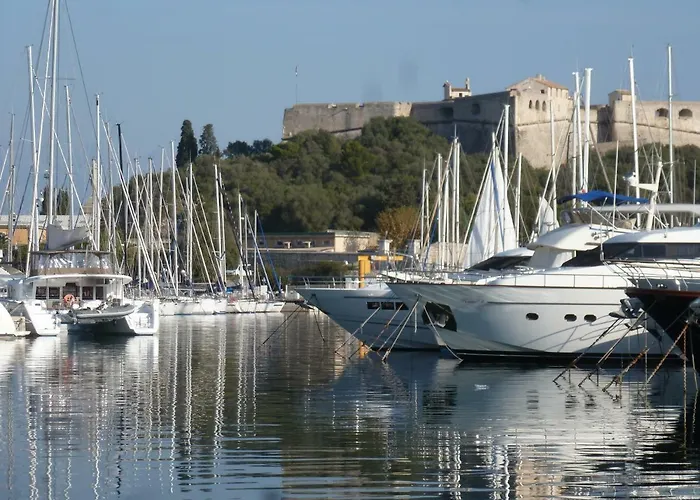 Apartment Les Jardins D'antibes