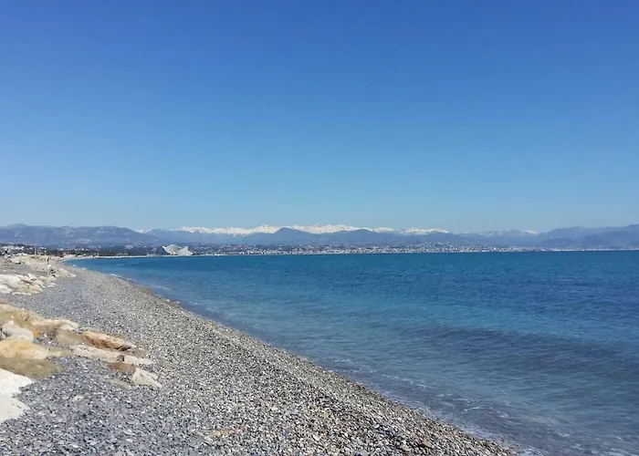 Les Jardins D'antibes Apartment Antibes