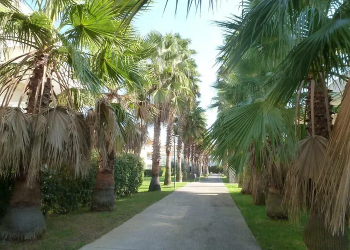 Apartment Les Jardins D'antibes